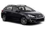 Subaru Impreza 0-60 times